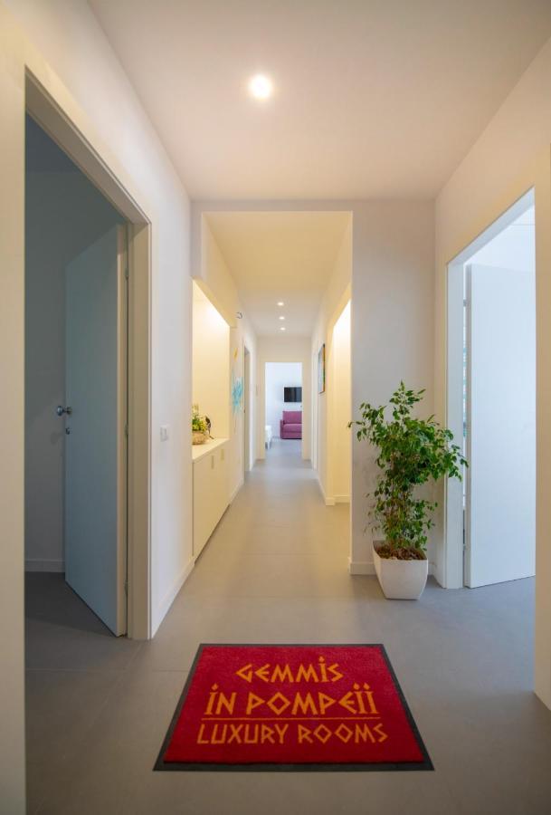 B&B Gemmis In Pompeii Экстерьер фото