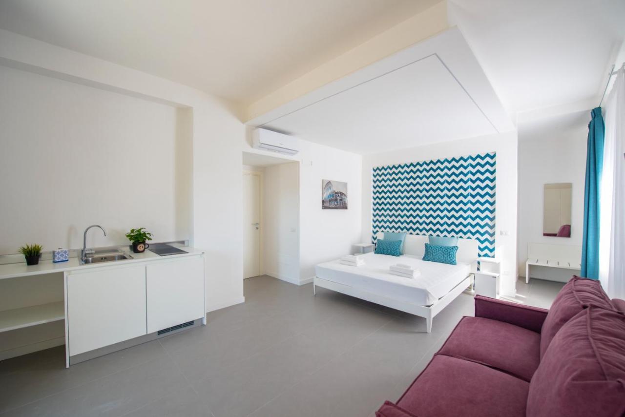 B&B Gemmis In Pompeii Номер фото
