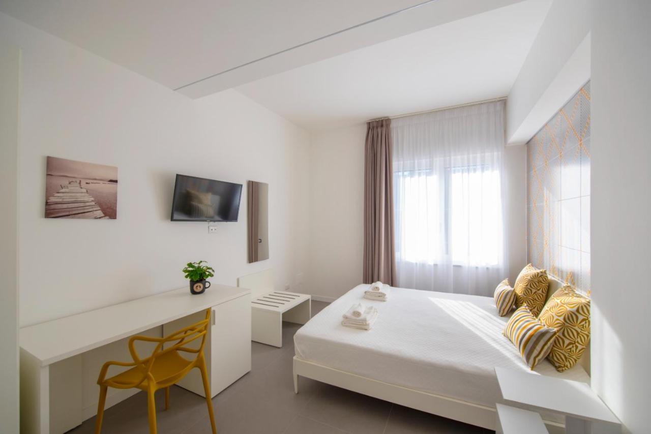 B&B Gemmis In Pompeii Номер фото