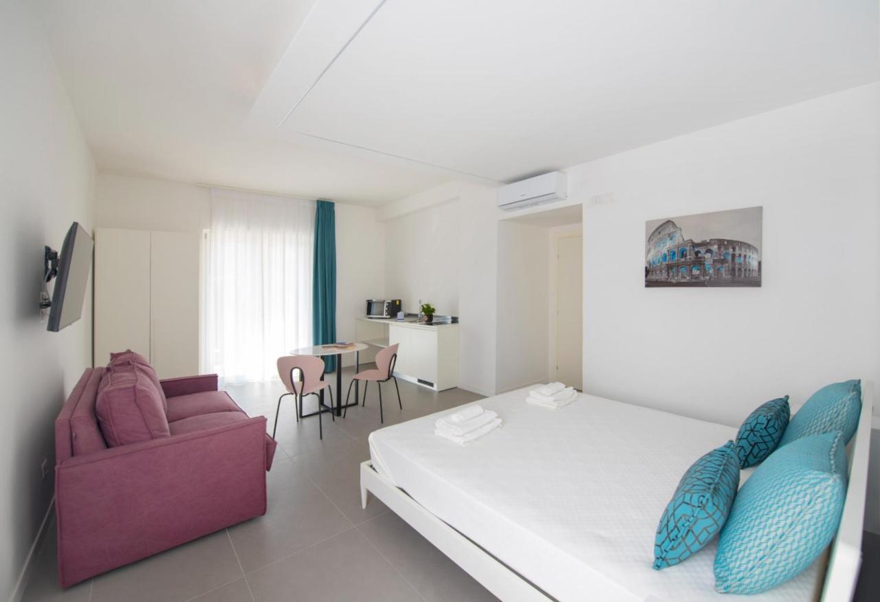 B&B Gemmis In Pompeii Номер фото